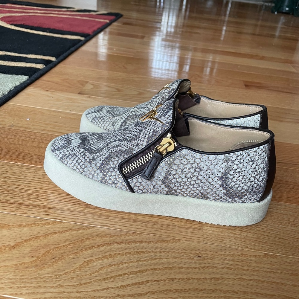 Giuseppe zanotti sneaker use 37 1/2